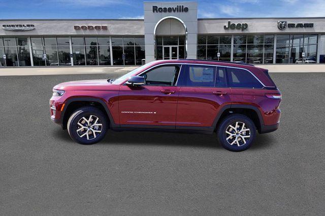 new 2025 Jeep Grand Cherokee car, priced at $44,087