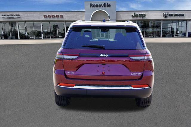 new 2025 Jeep Grand Cherokee car, priced at $44,087