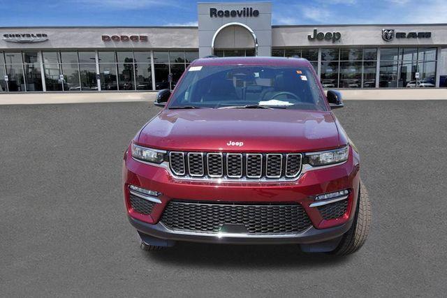 new 2025 Jeep Grand Cherokee car, priced at $44,087