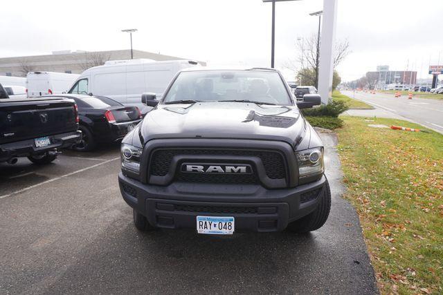 new 2024 Ram 1500 Classic car, priced at $40,864