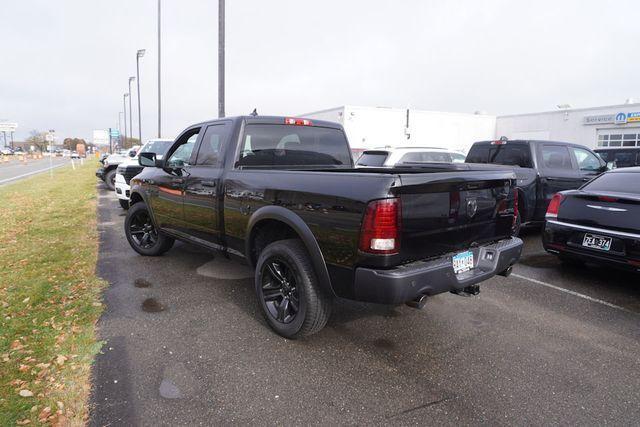 new 2024 Ram 1500 Classic car, priced at $40,864