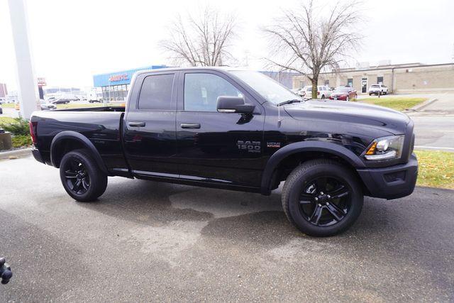 new 2024 Ram 1500 Classic car, priced at $40,864