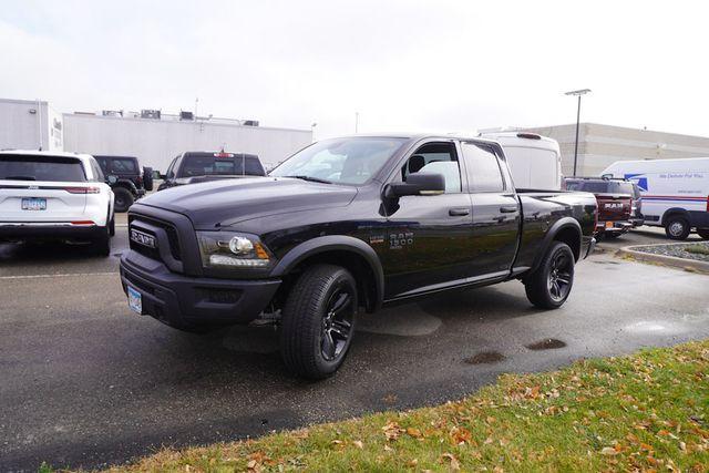 new 2024 Ram 1500 Classic car, priced at $40,864