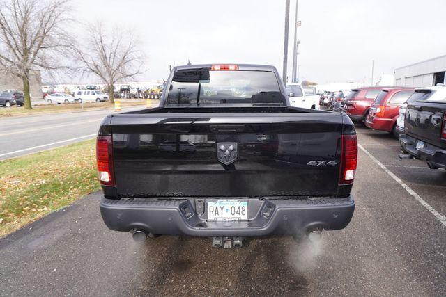 new 2024 Ram 1500 Classic car, priced at $40,864