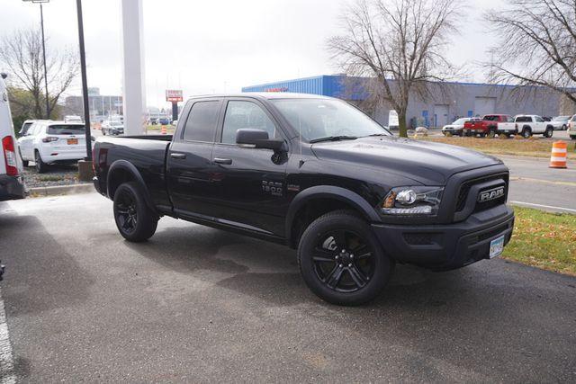 new 2024 Ram 1500 Classic car, priced at $40,864