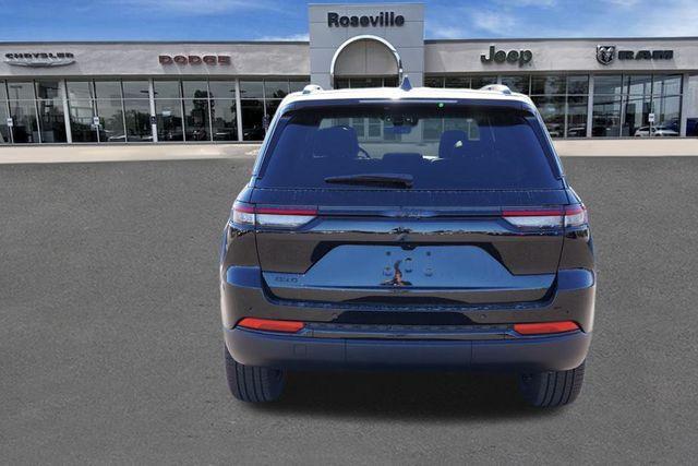 new 2025 Jeep Grand Cherokee car, priced at $50,586