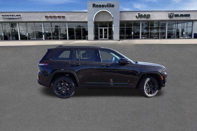 new 2025 Jeep Grand Cherokee car, priced at $50,586