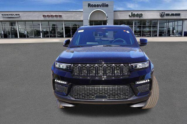 new 2025 Jeep Grand Cherokee car, priced at $50,586