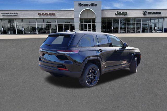 new 2025 Jeep Grand Cherokee car, priced at $50,586