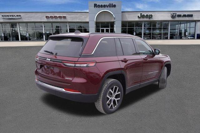 new 2025 Jeep Grand Cherokee car, priced at $42,450