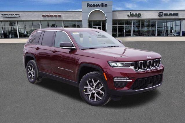 new 2025 Jeep Grand Cherokee car, priced at $42,450