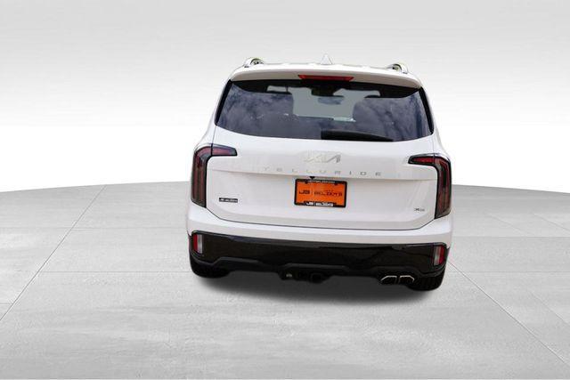 used 2024 Kia Telluride car, priced at $40,842