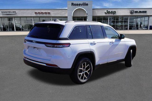 new 2025 Jeep Grand Cherokee car, priced at $43,694