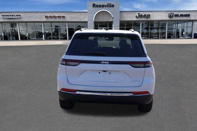 new 2025 Jeep Grand Cherokee car, priced at $43,694