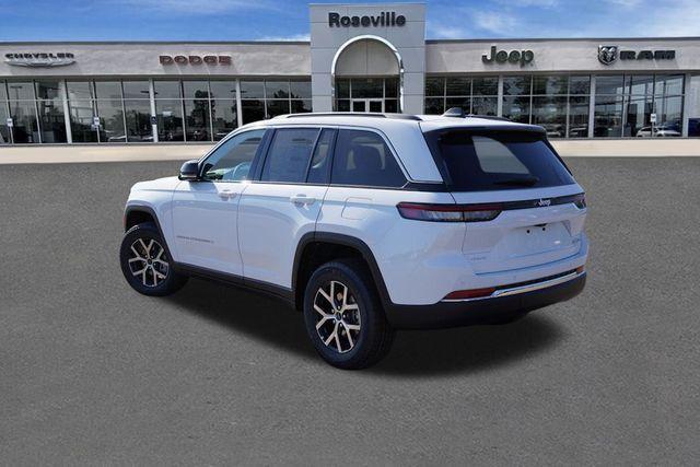 new 2025 Jeep Grand Cherokee car, priced at $43,694