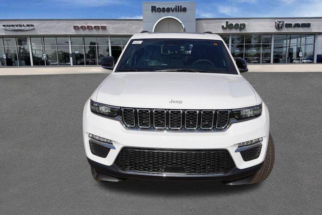 new 2025 Jeep Grand Cherokee car, priced at $43,694