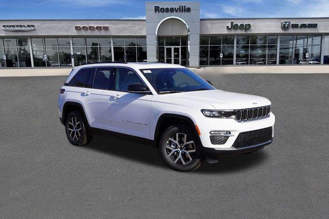 new 2025 Jeep Grand Cherokee car, priced at $43,694