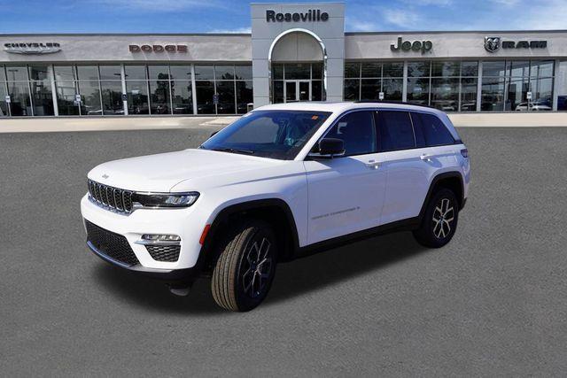 new 2025 Jeep Grand Cherokee car, priced at $43,694
