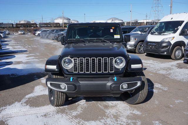 new 2024 Jeep Wrangler 4xe car, priced at $49,746