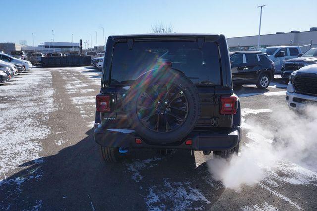 new 2024 Jeep Wrangler 4xe car, priced at $49,746