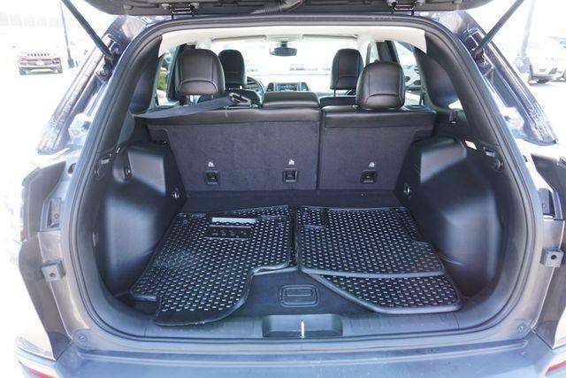 used 2020 Jeep Cherokee car, priced at $24,482