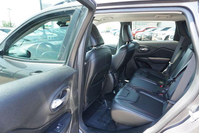used 2020 Jeep Cherokee car, priced at $24,482