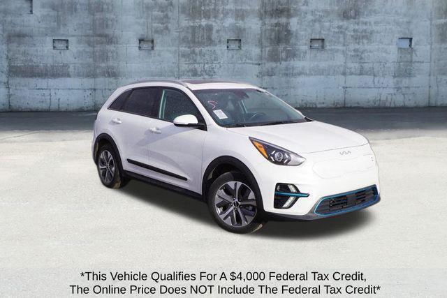 used 2022 Kia Niro EV car, priced at $23,748