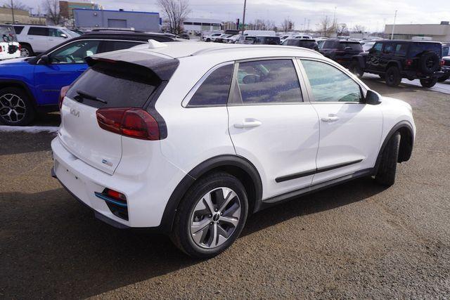 used 2022 Kia Niro EV car, priced at $23,748