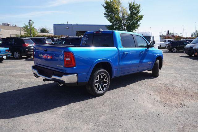 new 2025 Ram 1500 car, priced at $52,807