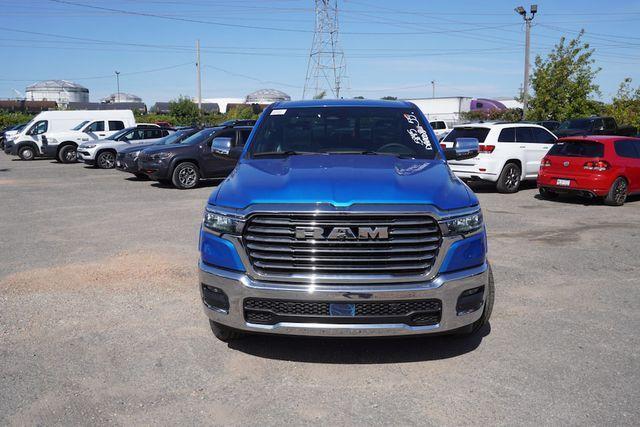 new 2025 Ram 1500 car, priced at $52,807