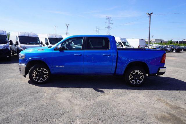 new 2025 Ram 1500 car, priced at $52,807