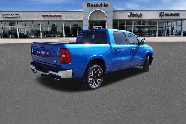 new 2025 Ram 1500 car, priced at $55,996