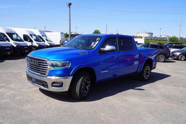 new 2025 Ram 1500 car, priced at $52,807