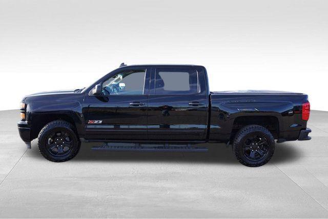 used 2015 Chevrolet Silverado 1500 car, priced at $18,733