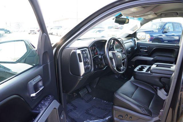 used 2015 Chevrolet Silverado 1500 car, priced at $18,733