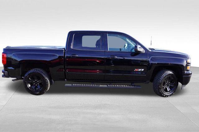 used 2015 Chevrolet Silverado 1500 car, priced at $18,733
