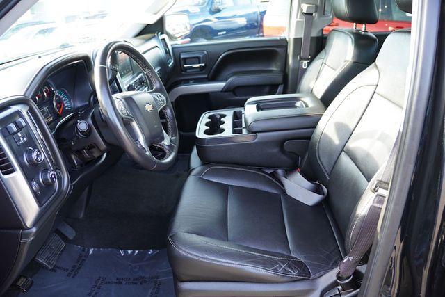 used 2015 Chevrolet Silverado 1500 car, priced at $18,733