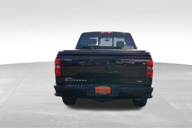 used 2015 Chevrolet Silverado 1500 car, priced at $18,733