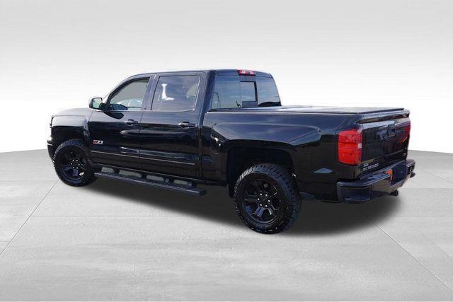 used 2015 Chevrolet Silverado 1500 car, priced at $18,733