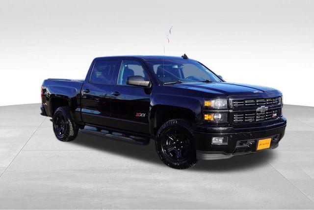 used 2015 Chevrolet Silverado 1500 car, priced at $18,733