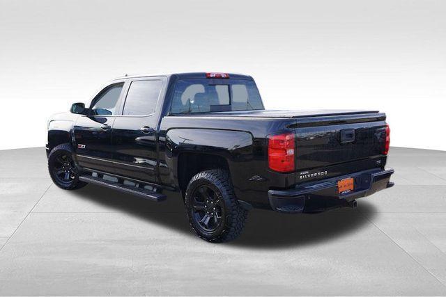 used 2015 Chevrolet Silverado 1500 car, priced at $18,733