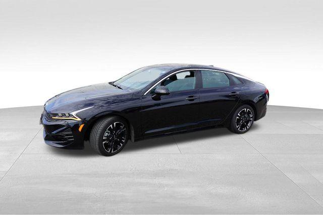 used 2022 Kia K5 car, priced at $24,366