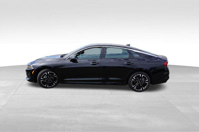 used 2022 Kia K5 car, priced at $24,366