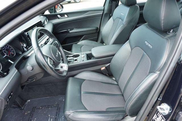 used 2022 Kia K5 car, priced at $24,366