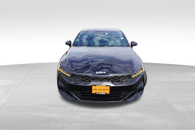 used 2022 Kia K5 car, priced at $24,366