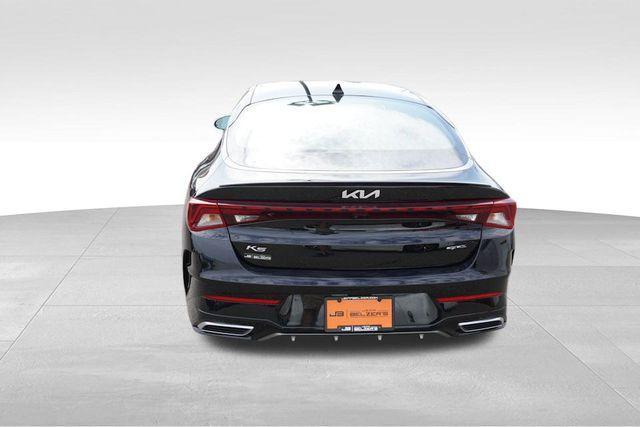 used 2022 Kia K5 car, priced at $24,366