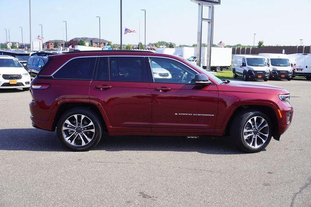 new 2024 Jeep Grand Cherokee 4xe car, priced at $59,962