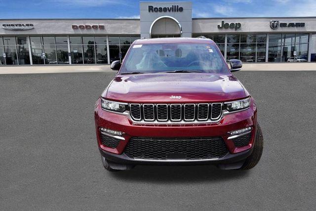 new 2025 Jeep Grand Cherokee car, priced at $45,804