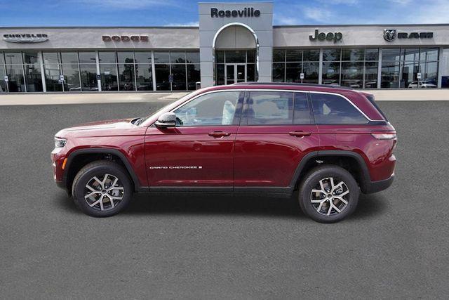 new 2025 Jeep Grand Cherokee car, priced at $45,804