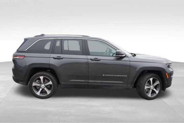 used 2023 Jeep Grand Cherokee 4xe car, priced at $34,976